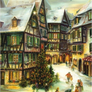 Adventskalender Colmar