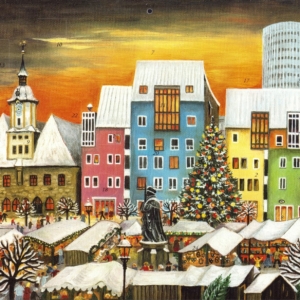 Adventskalender Jena