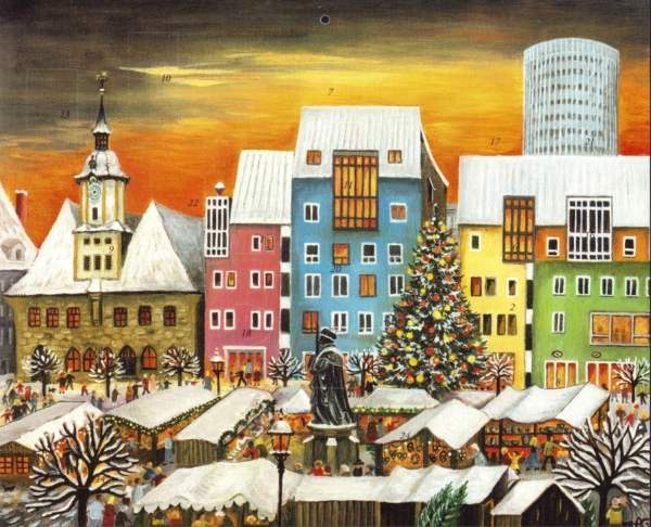 Adventskalender Jena