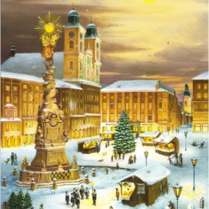 Adventskalender Linz