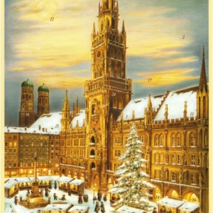 Adventskalender München