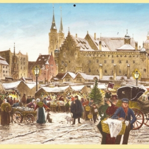 Adventskalender Nürnberg