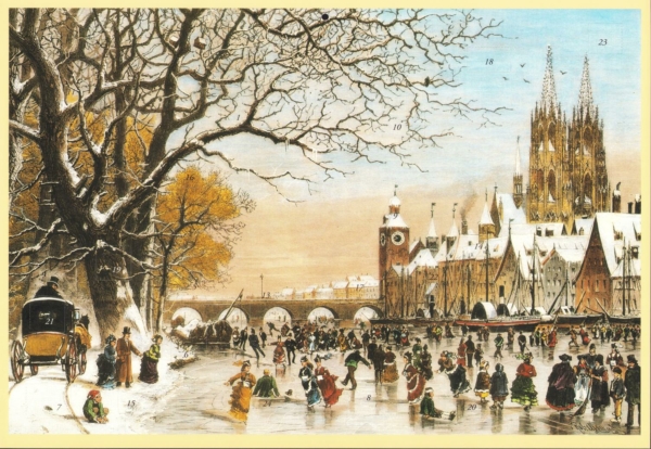 Adventskalender Regensburg