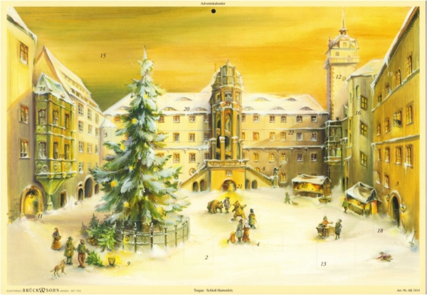 Adventskalender Torgau