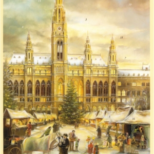 Adventskalender Wien