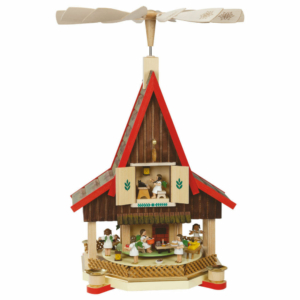 Adventshaus Engelbäckerei