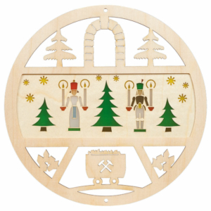 Fensterbank Engel und Bergmann