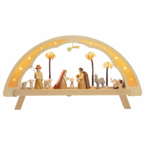 LED-Lichterbogen Christi Geburt _002-012-00965