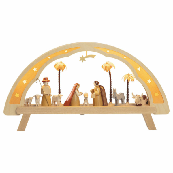 LED-Lichterbogen Christi Geburt _002-012-00965