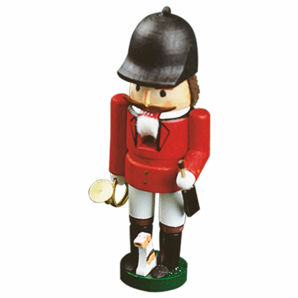 Mini-Nussknacker Reiter