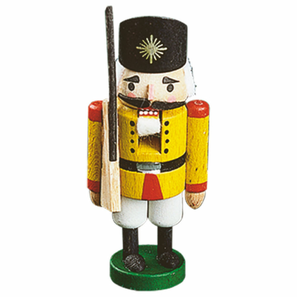 Mini-Nussknacker Soldat