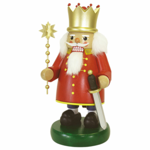 Nussknacker König