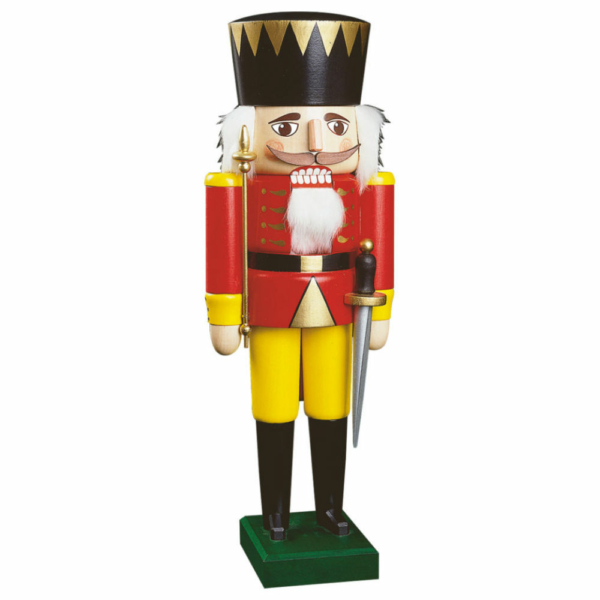 Nussknacker König