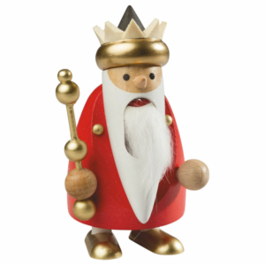Nussknacker König