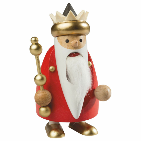 Nussknacker König