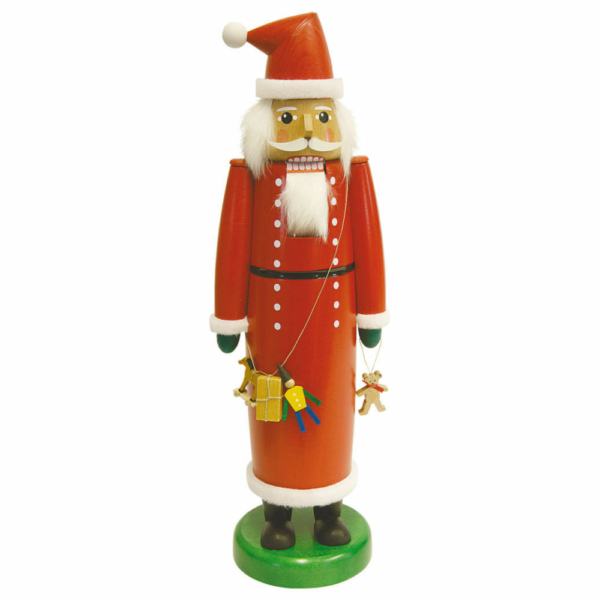 Nussknacker Weihnachtsmann