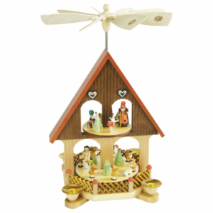 Pyramidenhaus Märchen