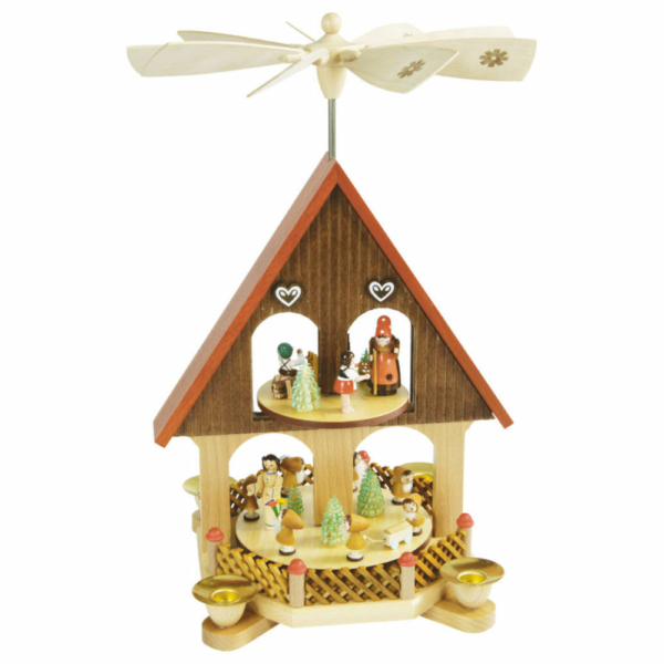 Pyramidenhaus Märchen