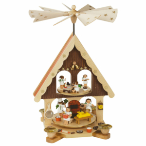 Pyramidenhaus Engelbäckerei