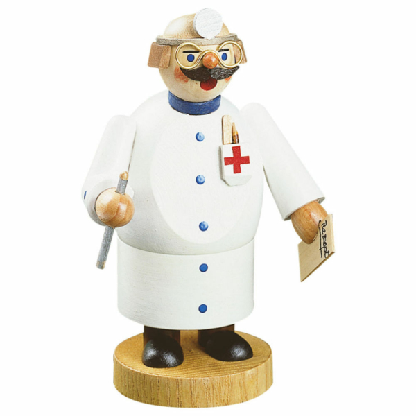 Räuchermann Arzt
