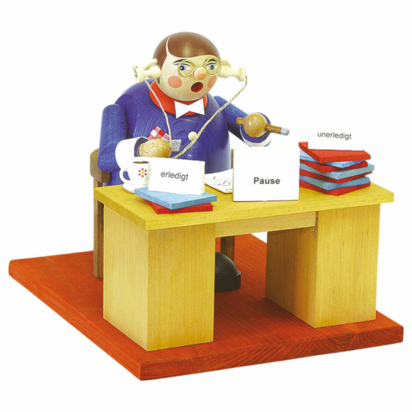 Räuchermann Beamter