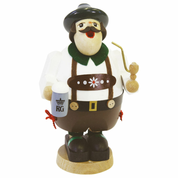 Räuchermann Bier-Bayer