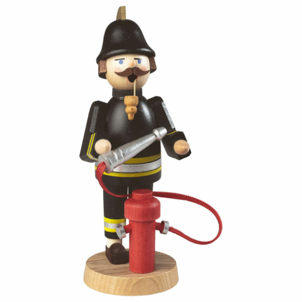 Räuchermann Feuerwehr Räuchermann