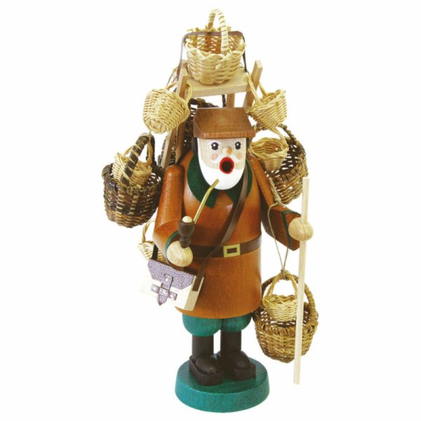 Räuchermann Korbhändler