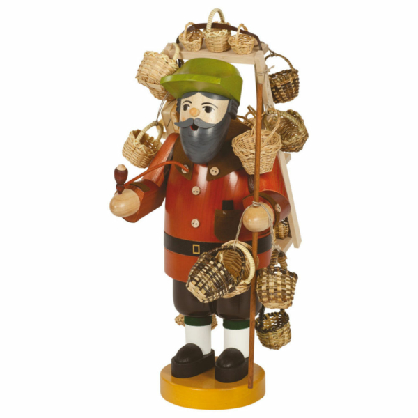 Räuchermann Korbhändler