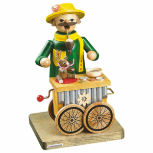 Räuchermann Leierkastenmann, Berliner Luft