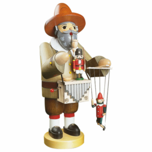 Räuchermann Puppenspieler