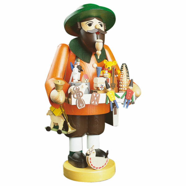 Räuchermann Spielzeughändler