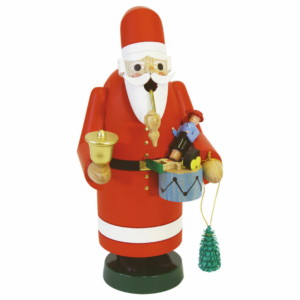 Räuchermann Weihnachtsmann