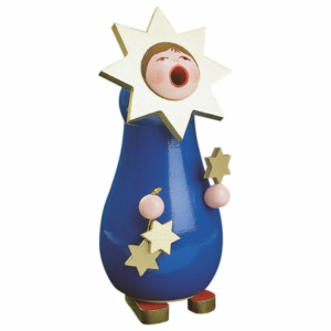 Rauchfigur Stern