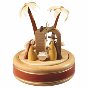 Spieldose Christi Geburt