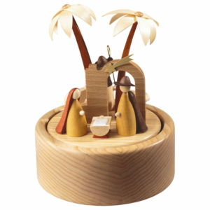 Spieldose Christi Geburt