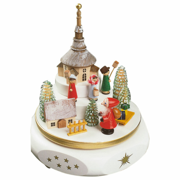 Spieldose Seiffener Christmette