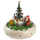 Spieldose Weihnachtsbescherung.