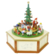 Spieldose Weihnachtsbescherung,