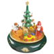 Spieldose Weihnachtsträume.