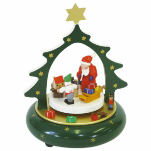 Spieldose Zwergenwerkstatt