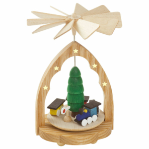 Wärmespiel Eisenbahn