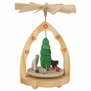 Wärmespiel Kätzchen