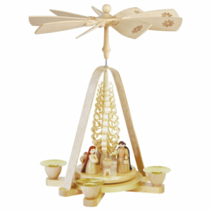 Weihnachtspyramide Christi Geburt_001-012-00817