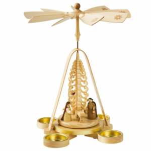 Weihnachtspyramide Christi Geburt