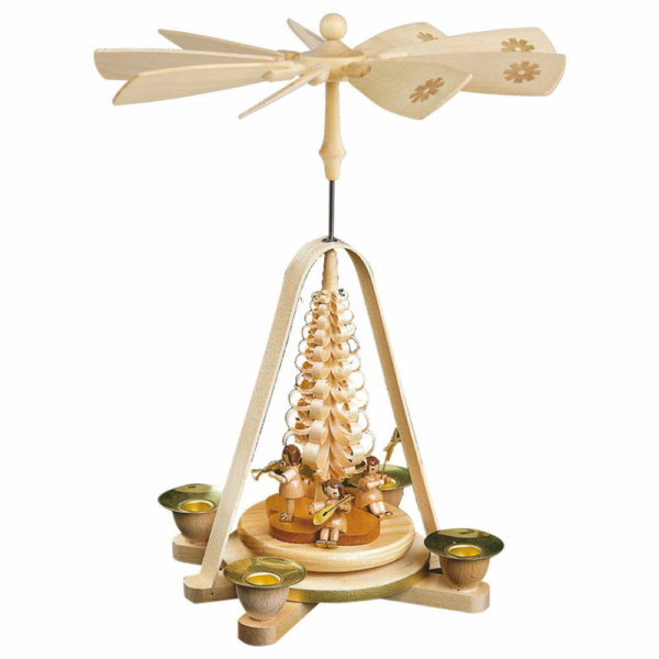 Weihnachtspyramide Engel